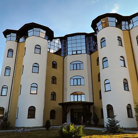 Hotel Castelul De Vis *