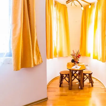 Hotel Castelul De Vis