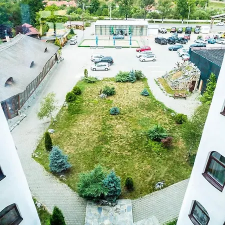 Hotel Castelul De Vis Petroşani