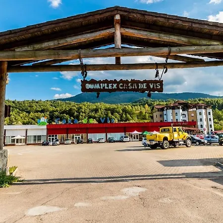 Hotel Castelul De Vis *